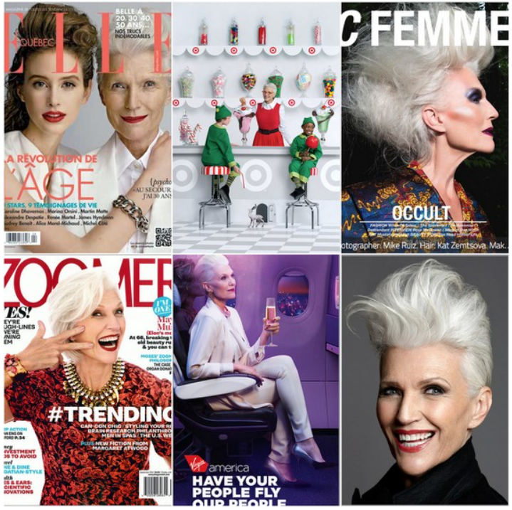 Maye Musk, mère d'Elon Musk