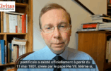 La Garde noble pontificale remise à l’honneur par Alain Escada