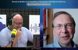 Sauver la civilisation face à la barbarie – Entretien avec Alain Escada sur GPTV et Radio Courtoisie
