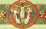 Mardi 1er juillet – Fête du Très Précieux Sang de Notre-Seigneur Jésus-Christ