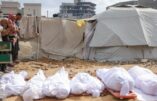 Le massacre à Gaza continue