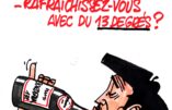 Ignace - Canicule en France