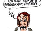 Ignace - Macron dénonce un "brainwashing"