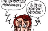 Ignace - Macron déçu à la finale de rugby