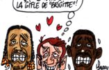 Ignace - Macron a reçu les joueurs du PSG