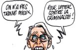 Ignace - Une minute de silence pour la surveillante tuée