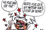 Ignace - Retailleau identifie les fauteurs de troubles