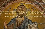 Intervention de Mgr Carlo Maria Viganò, archevêque, au « Forum of the future 2050 » des 9 et 10 juin 2025 à Moscou