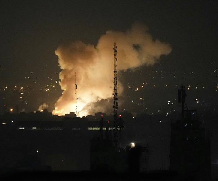 Israël a lancé l'opération « Lion Montant » contre l'Iran qui se prépare à une riposte
