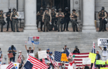 Manifestations anti-Trump dans de nombreuses villes des Etats-Unis ce week-end