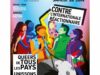 Affiche de la 'marche des fiertés' parisienne, 2025