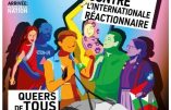 GayPride : l’affiche qui tue… l’homme blanc, chrétien et hétérosexuel