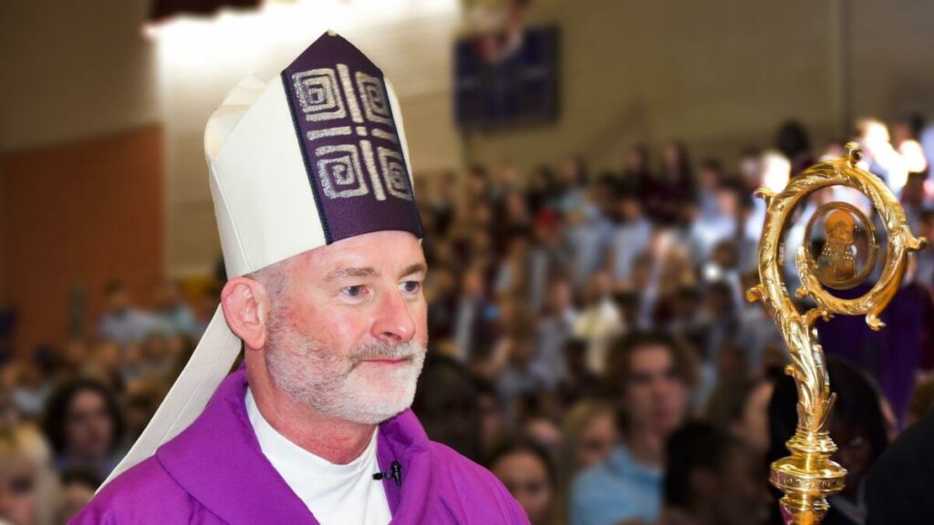 Léon XIV nomme Mgr Shane Mackinlay, connu pour son soutien à la possibilité d'ordonner des femmes au diaconat, évêque de l’important diocèse de Brisbane, en Australie