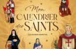 Mon calendrier des Saints (Marie Bertiaux et Véronique Massonnet)
