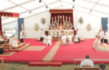 Ordinations à Ecône