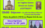 Pèlerinage au Mont-Sainte-Odile samedi 5 juillet 2025