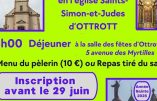 Pèlerinage au Mont-Sainte-Odile samedi 5 juillet 2025