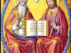 Dimanche 15 juin – Premier dimanche après la Pentecôte – Fête de la Très Sainte Trinité – Saints Vite, Modeste et Crescence, Martyrs – Sainte Germaine Cousin de Pibrac, Vierge, Bergère (1579-1601) – Sainte Vincente Gérosa, Religieuse, Co-fondatrice des Sœurs de la charité de Marie Enfant