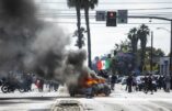 Révolution de couleur en Californie contre Trump, juin 2025