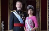 Le roi et la reine d’Espagne acceptent la présidence d’honneur des Top LGBTI+ Leaders 2025