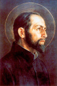 Saint Antoine-Marie Zaccarie, Confesseur, fondateur des Clercs réguliers de saint Paul, cinq juillet