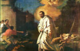 Au territoire de Goleto, près de Nusco, saint Guillaume confesseur, père des Ermites du Mont Vierge (en Campanie).
