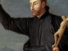 Il fut canonisé par Clément XII le 16 juin 1737.