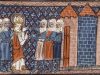 A Nole, ville de Campanie, l'anniversaire du bienheureux Paulin, évêque et confesseur.
