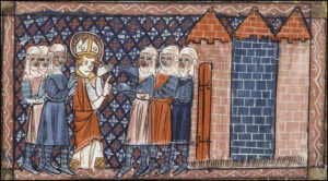 Saint Paulin de Nole, Évêque et Confesseur, vingt-deux juin