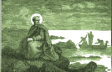 Dans l'île de Ponza, l'anniversaire de saint Silvère, pape et martyr.