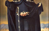 Sainte Elisabeth, veuve, reine de Portugal, tertiaire franciscaine.