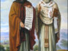 Les saints frères Cyrille et Méthode évêques et confesseurs