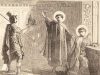 A Rome, sur le mont Cœlius, les saints martyrs et frères Jean et Paul. Le premier était intendant et le second primicier de la maison de la vierge Constance, fille de l'empereur Constantin.