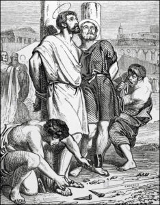 Saints Marc et Marcellien – Martyrs, dix-huit juin