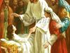 Samedi 30 mai – Samedi des Quatre-Temps de Pentecôte – Sainte Jehanne d’Arc, Vierge et Martyre, Franciscaine du Tiers-Ordre Séculier, Libératrice de la France – Saint Félix Premier, Pape et Martyr – Saint Ferdinand III de Castille, roi d’Espagne, Tertiaire Franciscain