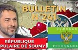Bulletin N° 241 – Centre d’Analyse Politico-Stratégique – République Populaire de Soumy, Terreur totale ! 20000 enfants disparus ? – 6 juin 2025