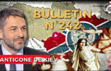 Bulletin N° 242 – Centre d’Analyse Politico-Stratégique – Antigone de Kiev, Guerre sale, pauvre Lecornu. – 13 juin 2025