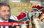 Bulletin N° 242 – Centre d’Analyse Politico-Stratégique – Antigone de Kiev, Guerre sale, pauvre Lecornu. – 13 juin 2025