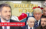 Bulletin N° 243 – Centre d’Analyse Politico-Stratégique – Israël vs Iran, retrait US, Bunker Macron. – 20 juin 2025