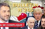 Bulletin N° 243 – Centre d’Analyse Politico-Stratégique – Israël vs Iran, retrait US, Bunker Macron. – 20 juin 2025