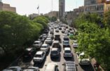 Les Iraniens fuient Téhéran, juin 2025