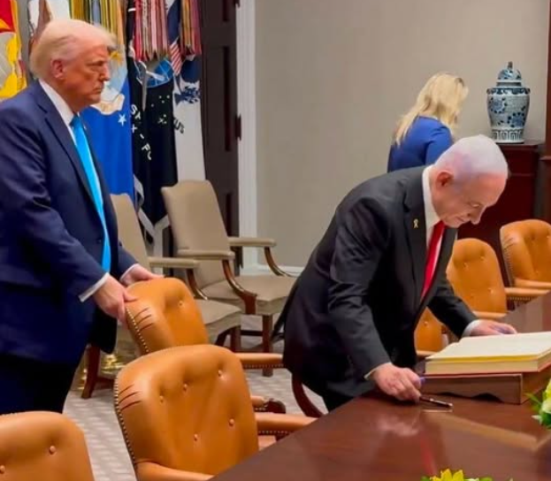 Trump promet de « sauver » Netanyahou accusé de corruption