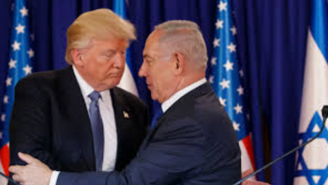 Trump promet de « sauver » Netanyahou accusé de corruption