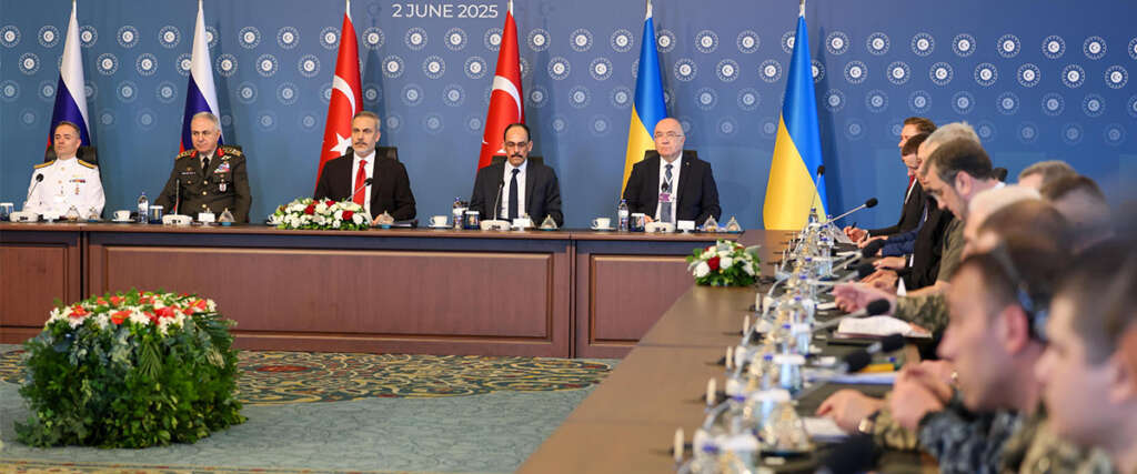 Ukraine-Russie : négociations à Istanbul, 2 juin 2025