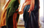 Mercredi 2 juillet – Visitation de la Bienheureuse Vierge Marie – Saints Processus et Martinien, Martyrs – En Biélorussie : Notre-Dame de Budslau, Patronne