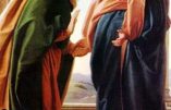 Mercredi 2 juillet – Visitation de la Bienheureuse Vierge Marie – Saints Processus et Martinien, Martyrs – En Biélorussie : Notre-Dame de Budslau, Patronne
