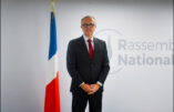 Patrice HUBERT, nouveau Directeur Général du RN - Capture d'image de Valeurs Actuelles
