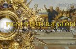 Pignus futurae gloriae : homélie de Mgr Carlo Maria Viganò, archevêque, en la solennité extérieure de la Fête-Dieu – 22 juin 2025