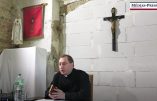Prieuré Saint-Bénezet de Sorgues – Mission paroissiale 2025 prêchée par M. l’abbé Gabriel Billecocq – Vidéo n° 4 : «Faites ce qu’Il vous dira »