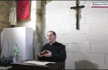 Prieuré Saint-Bénezet de Sorgues – Mission paroissiale 2025 prêchée par M. l’abbé Gabriel Billecocq – Vidéo n° 5 : « Il a habité parmi nous »